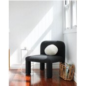 Resim Vivense LEO BERJER, SİYAH 