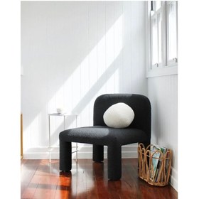 Resim Vivense LEO BERJER, SİYAH 