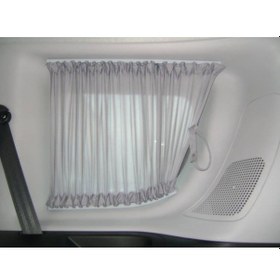 Resim Ekiciler Volkswagen Transporter Uzun Raylı Perde 2004 Sonrası 