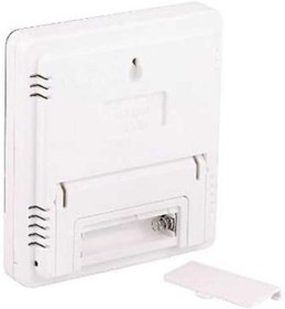 Resim mr shopping Termometre Sıcaklık Ve Nem Ölçer Higrometre Masa Alarm 