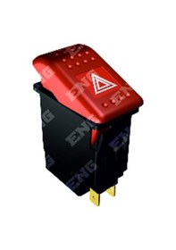 Resim Unıversal İsuzu Anahtar Flaşör - Eng-014104 