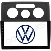 Resim GOVİMAKS VOLKSWAGEN CADDY DİJİTAL 2003-2014 6 GB RAM 128 GB HAFIZA OEM MULTİMEDİA TEYP 