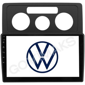 Resim GOVİMAKS VOLKSWAGEN CADDY DİJİTAL 2003-2014 6 GB RAM 128 GB HAFIZA OEM MULTİMEDİA TEYP 