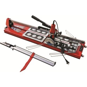 Resim Kristal Herkül Motorlu Açılı Lazerli 1600Mm Seramik Kesme Makinası 