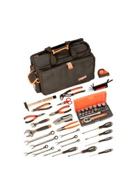 Resim Bahco 58 Parça El Alet Takımı 4750fb4-18 