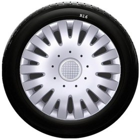 Resim Opel Uyumlu 16 Inc Kırılmaz Sks Jant Kapağı 1 Takım 4 Adet No:403 