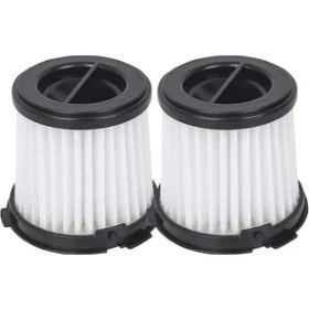 Resim The WA6077 Hepa Filtre Cubevac WX030 Compact Elektrikli Süpürge, Beyaz 