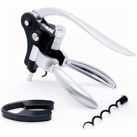 Resim Şarap Tirbüşon Şaraplık Şarap Açacağı cin378 