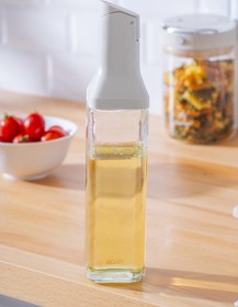 Resim ACAR Harlow Cam Dökme Yağdanlık - 500 ml 