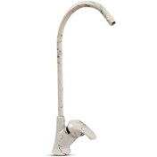 Resim Su Arıtma Cihazı İçin İbrik Beyaz Porselen Arıtma Musluğu 