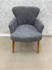 Resim VENQM teki berjer koltuk ofis bekleme koltuğu kuaför 