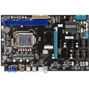 Resim Esonic B250-BTC Gladiator Intel B250 2400 Mhz Ddr4 Soket 1151 Atx + Intel Celeron G3900 Işlemci 