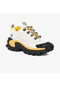 Resim Caterpillar Cat İntruder Kadın Beyaz Outdoor Ayakkabı Düz 013g100955 Beyaz 
