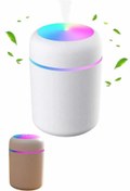 Resim Aydoğan's Humidifier LED Işıklı Mini Ortam Oda Kokusu Aromaterapi Buhardanlık 