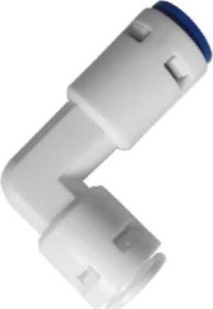 Resim Su Arıtma Cihazları Için L Dirsek Çek Valf (Check Valve) Fitting 