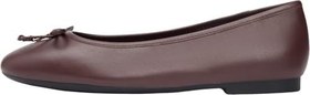 Resim Tommy Hilfiger Th Smooth Ballet Babet, FW0FW09006GSZ 