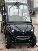 Resim SGMS SAĞLIK GEREÇLERİ MAKİNA SANAYİ Mastiffev M4 Golf Aracı 
