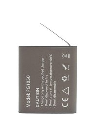 Resim Eken H9 / H9r 4k Aksiyon Kameralar için 1050mah Batarya 