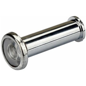 Resim Canex Kapı Dürbünü Zamak Krom 10 Adet 