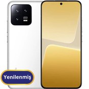 Resim Xiaomi 13 Yenilenmiş TR Garanti | 256 GB 12 GB Beyaz 