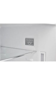 Resim Vestel Retro NFK52101 Bej Buzdolabı 