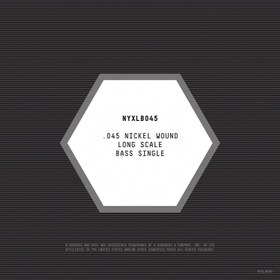 Resim D'Addario NYXLB045 NYXL Serisi Bas Gitar Tek Teli - .045 (Profesyonel) | Yüksek Karbonlu Çelik Çekirdek, Nikel Kaplama Sargı, Üstün Esneklik, Manyetik Hassasiyet ve Uzun Ömürlü Ton Kalitesi 