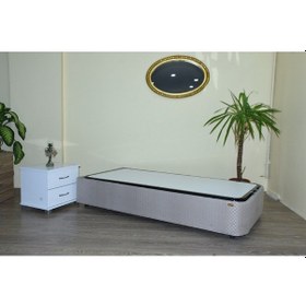 Resim Bengimobilya Baza Standart Silinebilir Kumaş Metal Transmisyon Çelik 100*200 C 