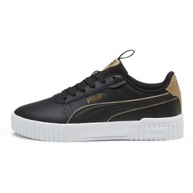 Resim Puma 393214-01 Carina 2.0 Pop Up Metallics Kadın Spor Ayakkabı Siyah 