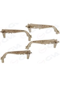 Resim Kapı Kol Tutamak Setı 4 Parça Bmw G30 Bej 