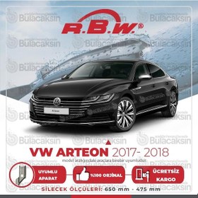 Resim Volkswagen Arteon Muz Silecek Takımı (2017-2018) RBW 