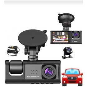 Resim Arac İçi Kamera Super Hd 1296p 