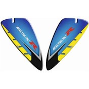 Resim SUZUKİ GSX-R YAN PAD 004 