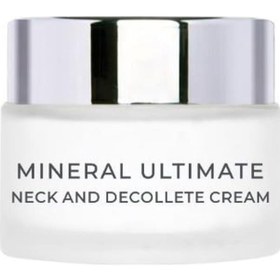 Resim Sheida Mineral Ultimate Anti Wrinkle & Lifting Boyun ve Dekolte Kremi 60 ML 