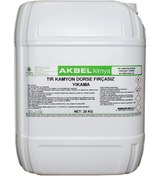 Resim akbel Tır Kamyon Dorse Fırçasız Yıkama 20 Kg 1/60 