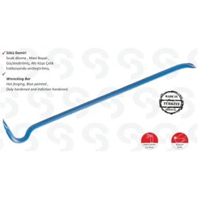 Resim Sk 7000 Sökü Demiri 150cm 