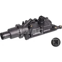 Resim Swag 60106202 Termostat Muhafaza. Conta ve Sıcaklık Şalteri Ile F 