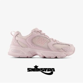 Resim New Balance 530 Kadın Pembe Spor Ayakkabı - Snikstra 