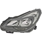 Resim VALEO 45286 Far Sol Corsa D 