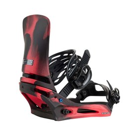 Resim Burton Cartel X Binding Erkek Siyah Snowboard Bağlaması 