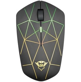 Resim Trust Strike Şarj Edilebilir Kablosuz Gaming Oyuncu Mouse Gtx 