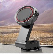 Resim Ally Mıknatıslı Araç Telefon Tutucu Cam Ve Torpido Üstü (344010856)-Siyah Diğer