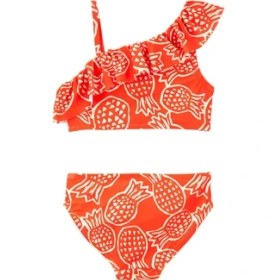 Resim Carter's Kız Çocuk Bikini Set 