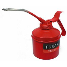 Resim FUKAR F-216 El Yağdanlığı 500cc Büyük 