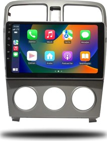 Resim Navico Subaru Forester Android Carplay Multimedya 2002-2007 4 GB Ram + 32 GB Hafıza + 4 Çekirdek 