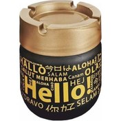 Resim Autokit Desenli Cam Küllük 