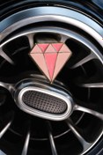 Resim TASARIM ARABAM ATİKE ELİF AKIN Diamond Klima Süsü 