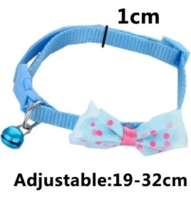 Resim Strongart Papyon Tasarımlı Kedi Köpek Tasması 