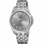Resim FESTİNA F20696/2 TITANIUM ERKEK KOL SAATİ 
