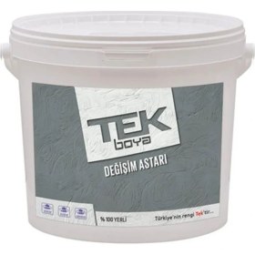 Resim Tek Boya Değişim Astarı Beyaz 20 kg 20/1 