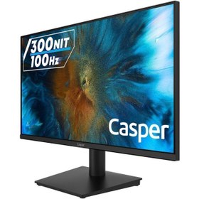 Resim CASPER Nirvana 23.8" 100hz Full Hd Led Çerçevesiz Monitör Outlet 